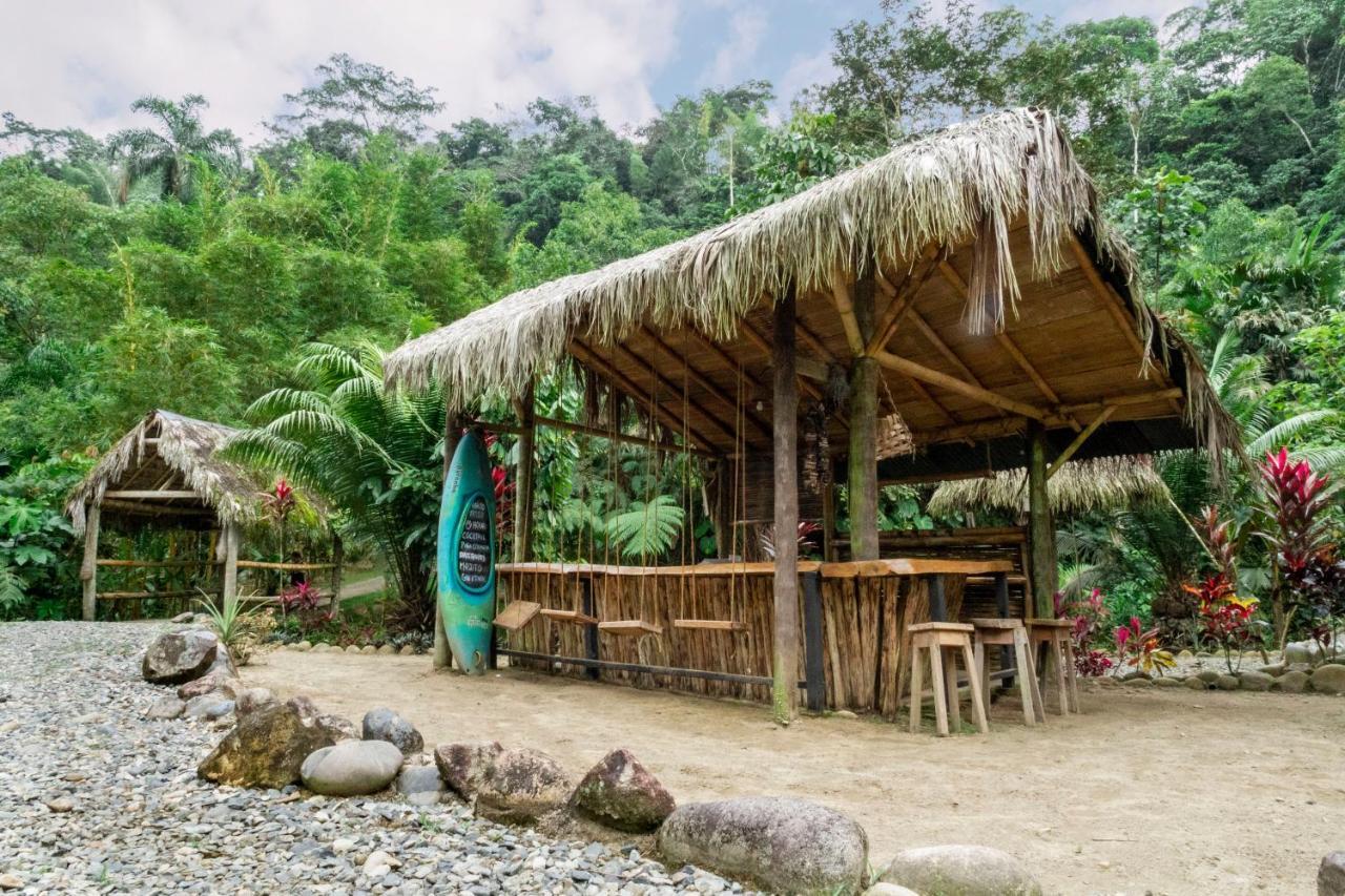 Kuyana Amazon Lodge Archidona Esterno foto