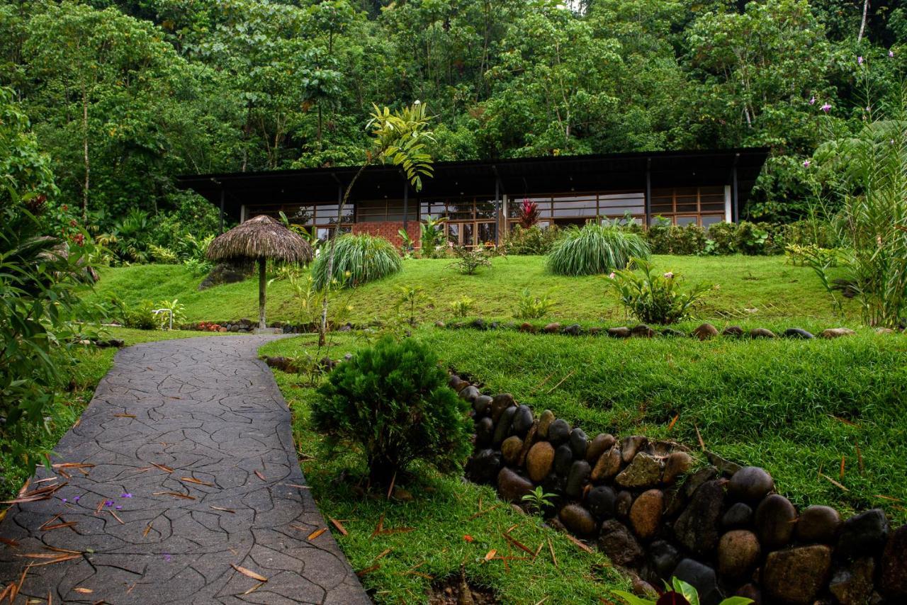 Kuyana Amazon Lodge Archidona Esterno foto