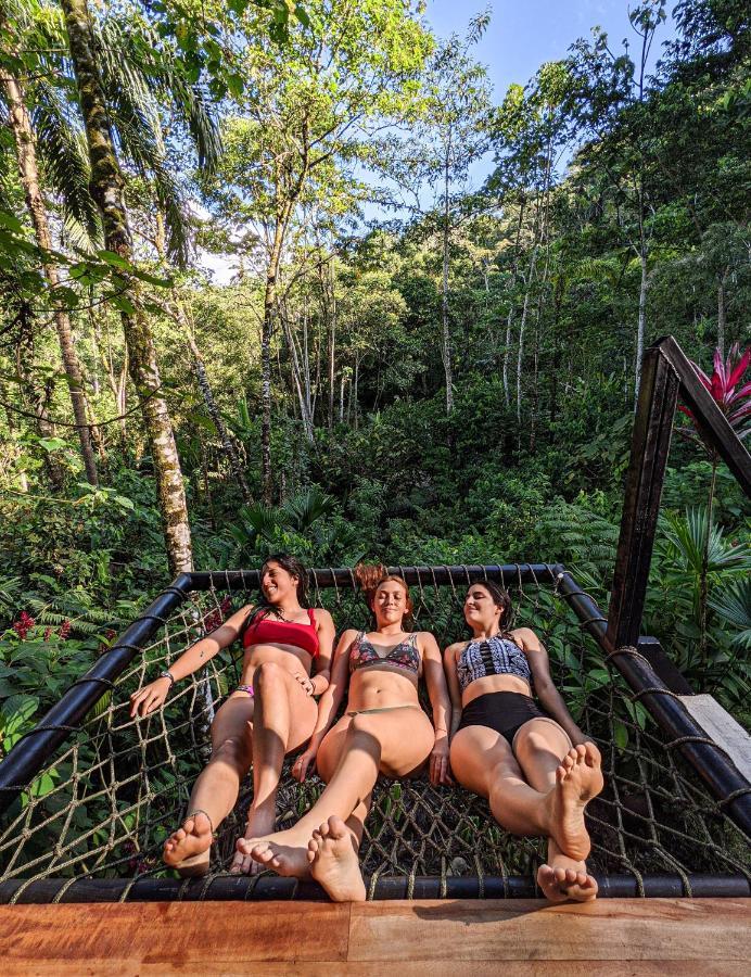Kuyana Amazon Lodge Archidona Esterno foto