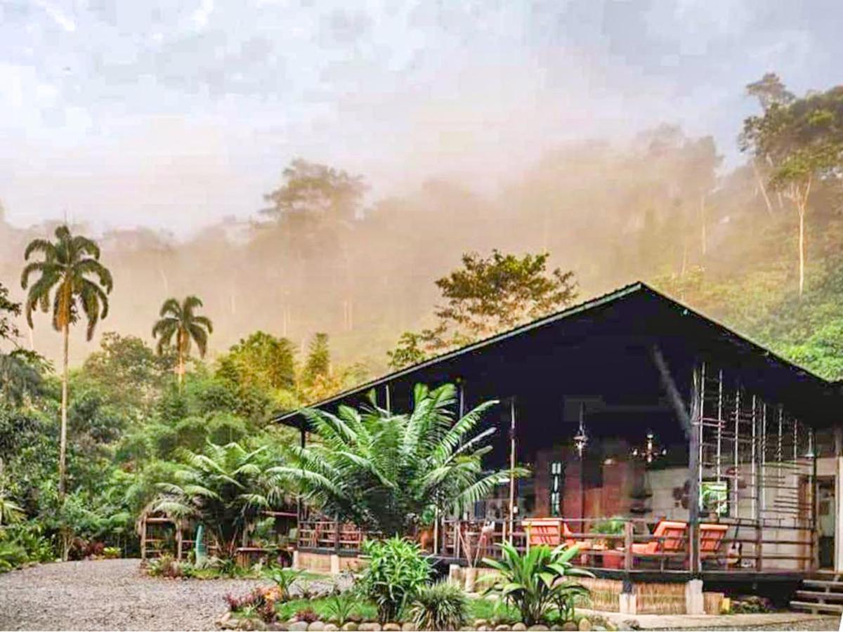 Kuyana Amazon Lodge Archidona Esterno foto