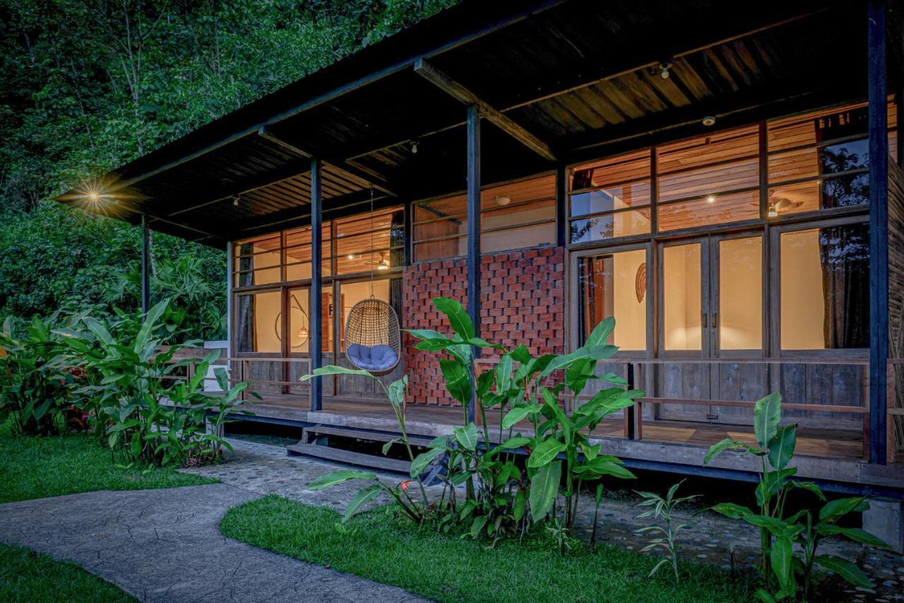 Kuyana Amazon Lodge Archidona Esterno foto