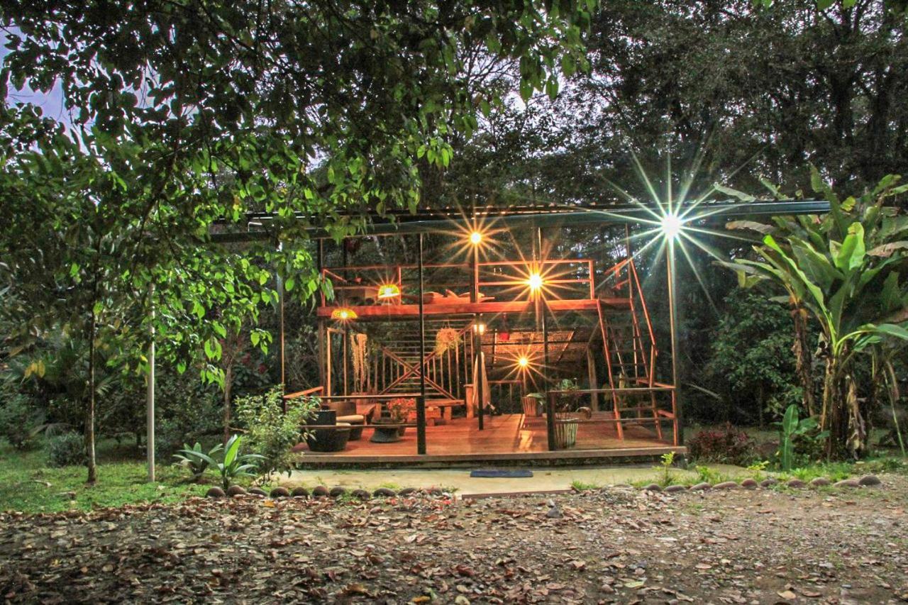 Kuyana Amazon Lodge Archidona Esterno foto