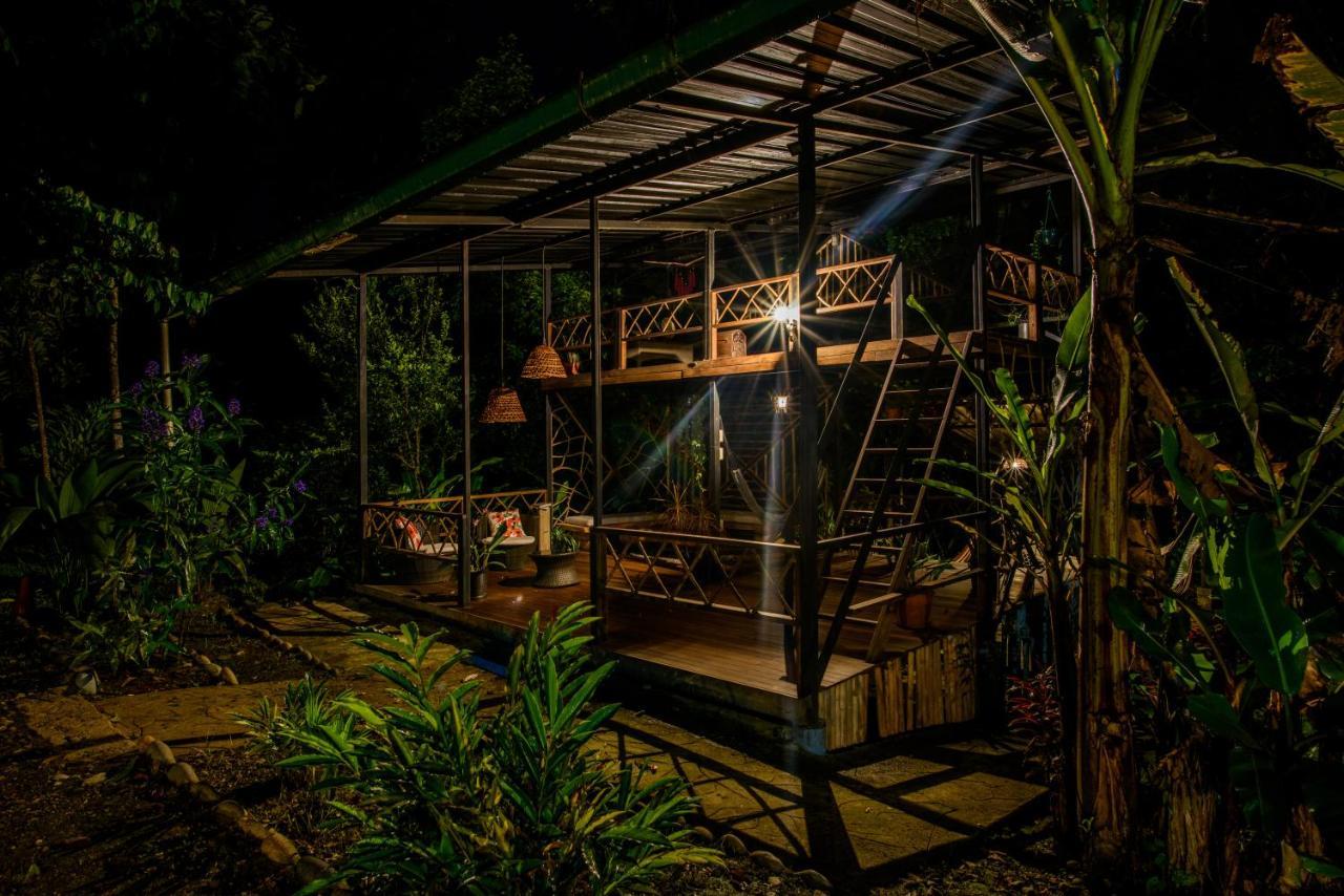 Kuyana Amazon Lodge Archidona Esterno foto