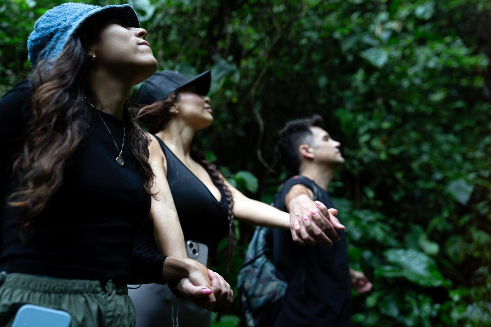 Kuyana Amazon Lodge Archidona Esterno foto