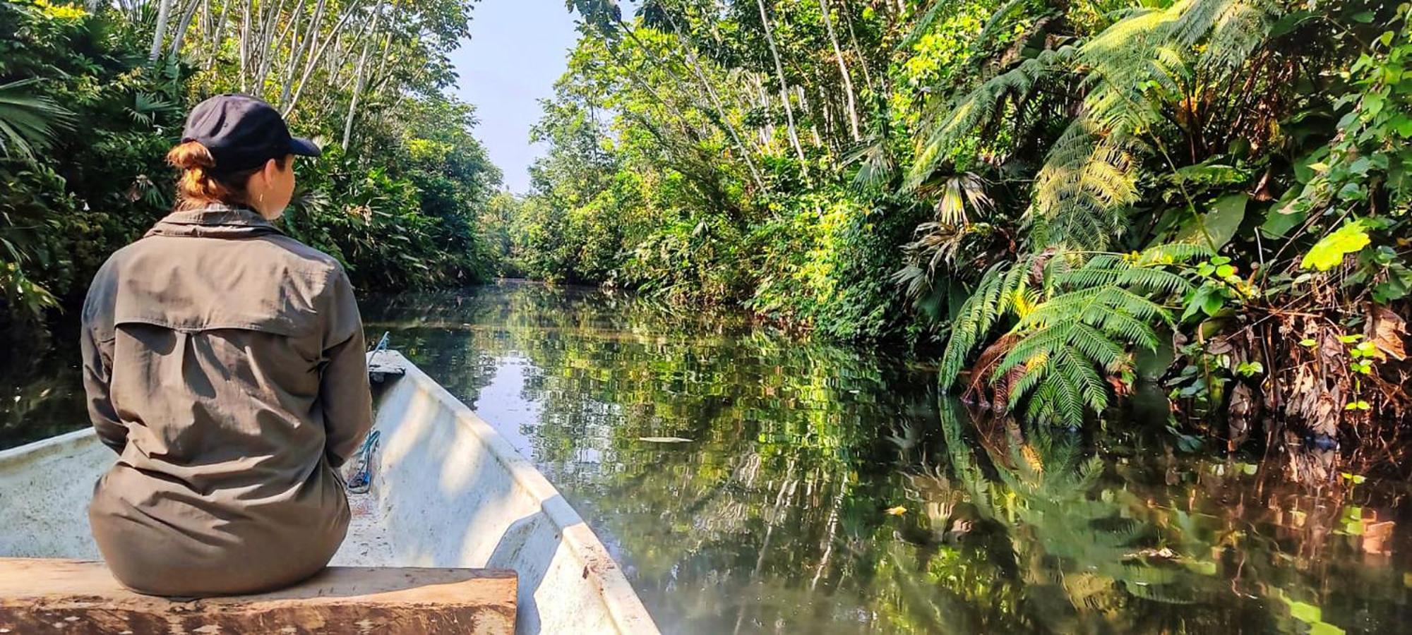 Kuyana Amazon Lodge Archidona Esterno foto
