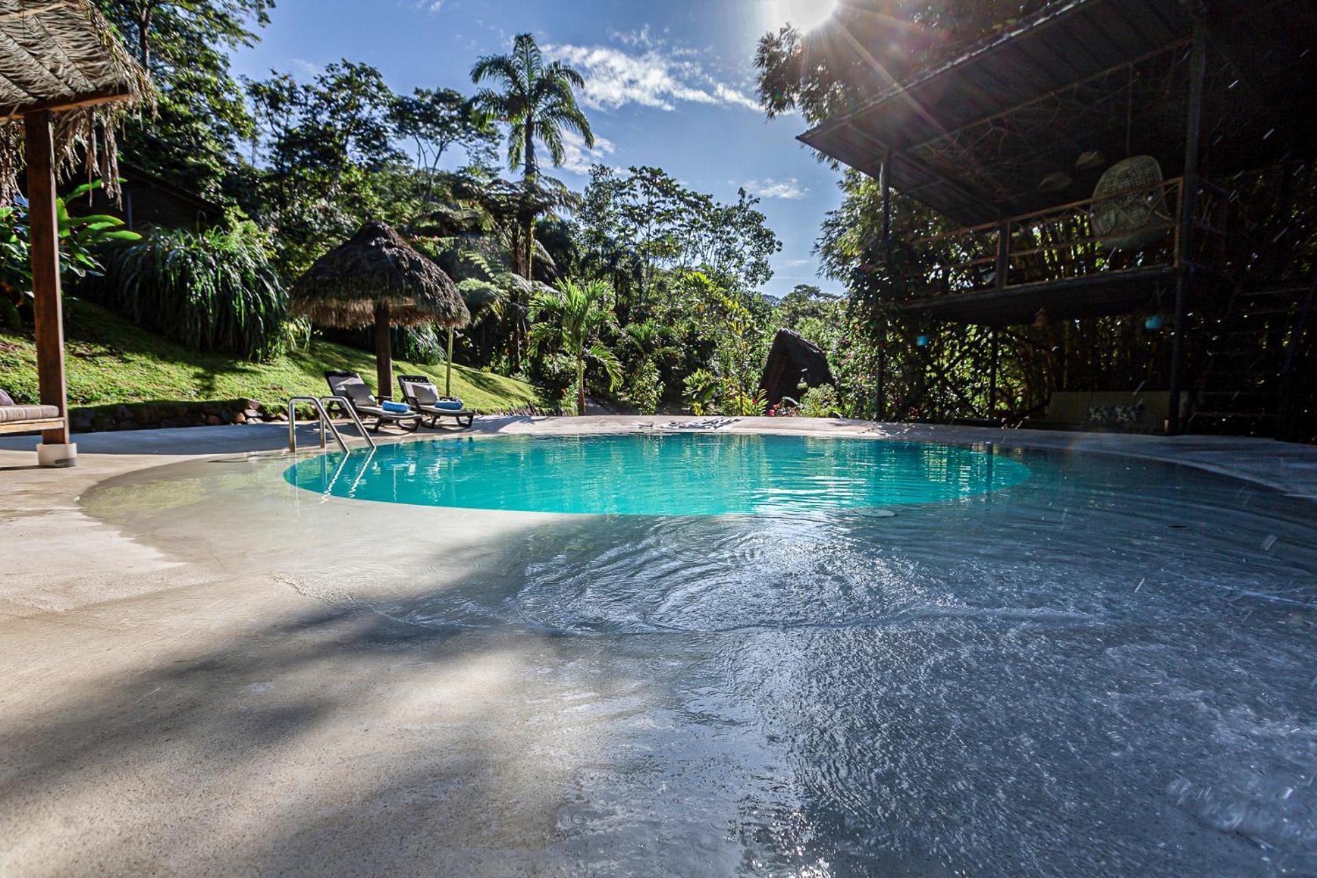 Kuyana Amazon Lodge Archidona Esterno foto