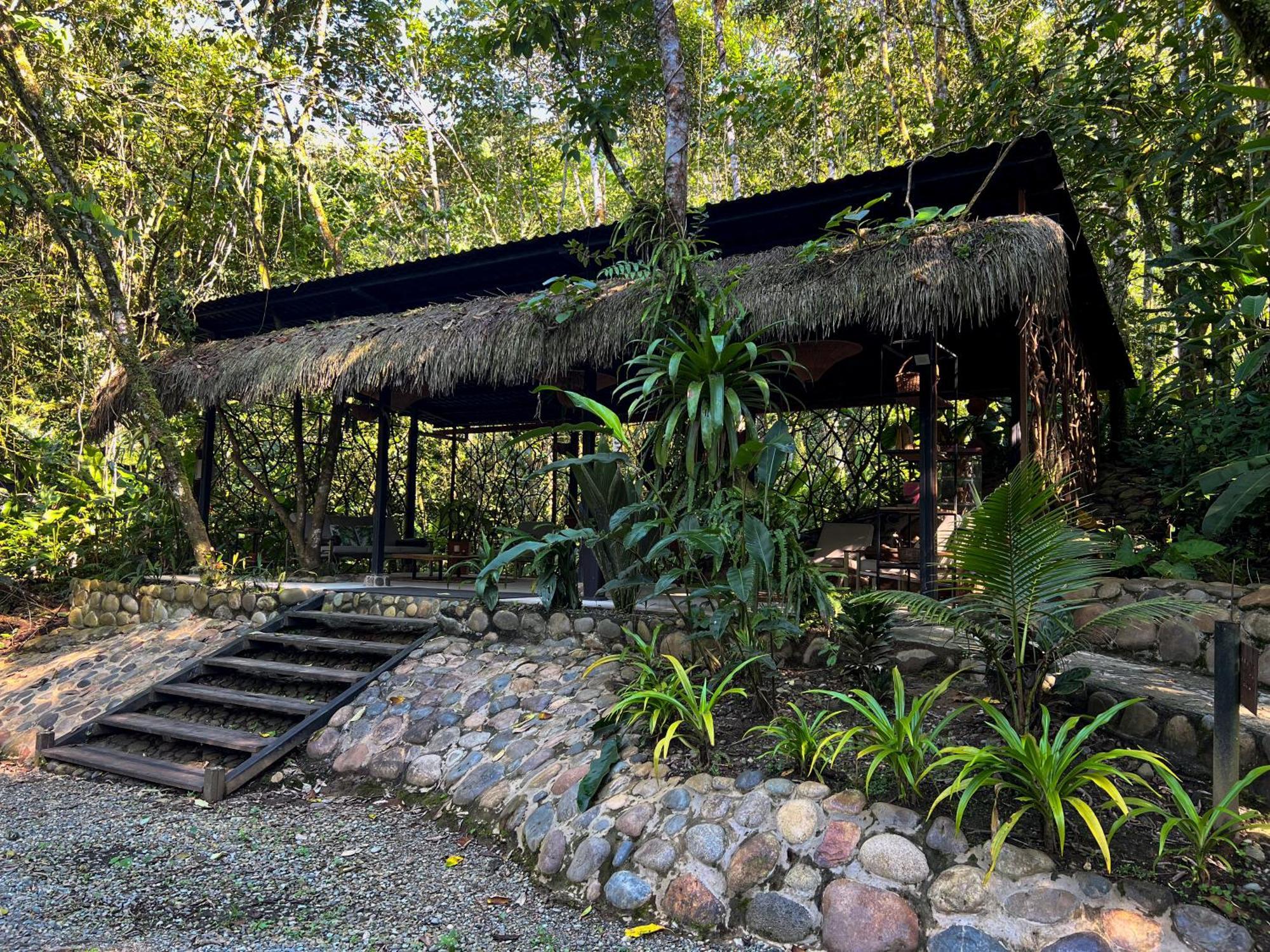 Kuyana Amazon Lodge Archidona Esterno foto