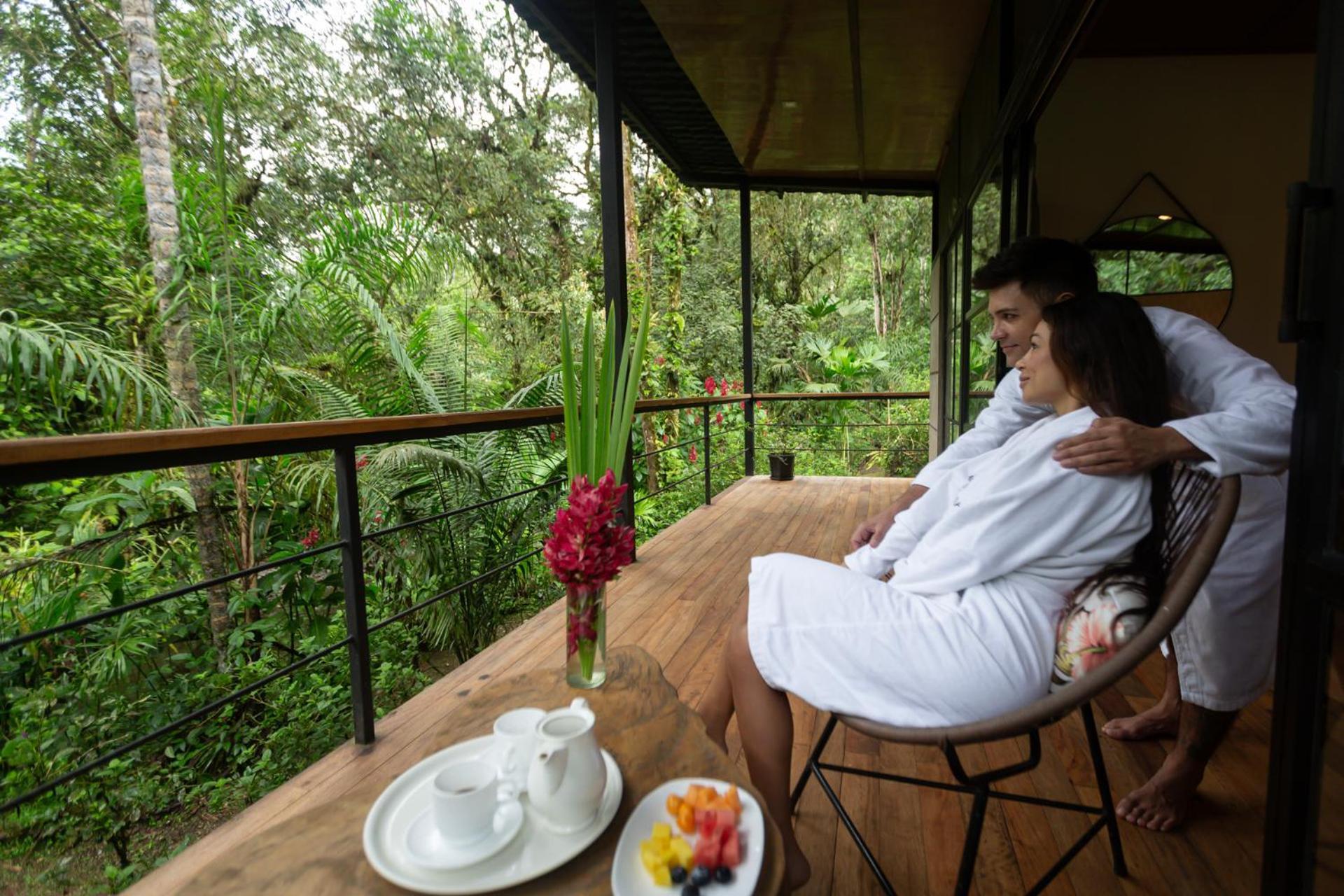 Kuyana Amazon Lodge Archidona Esterno foto