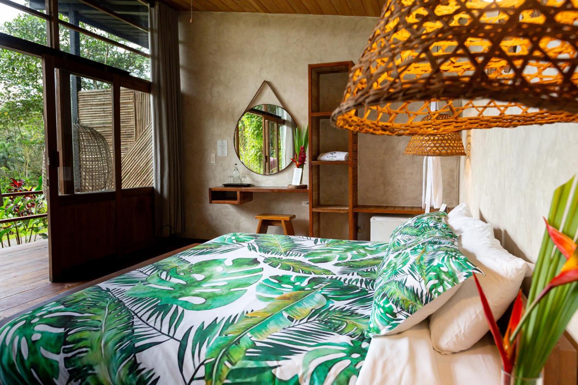 Kuyana Amazon Lodge Archidona Esterno foto
