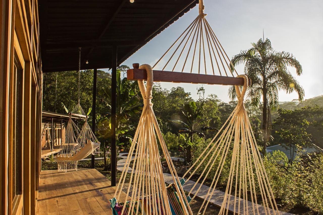 Kuyana Amazon Lodge Archidona Esterno foto